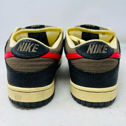 Nike SB Dunk Low Iron Man