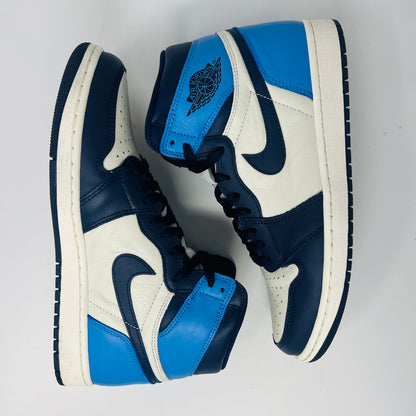 Jordan 1 Retro High Obsidian