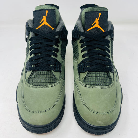 Jordan 4 Retro OG SP Undefeated (2025)