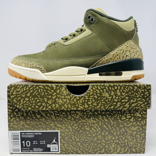 Jordan 3 Retro Family Affair
