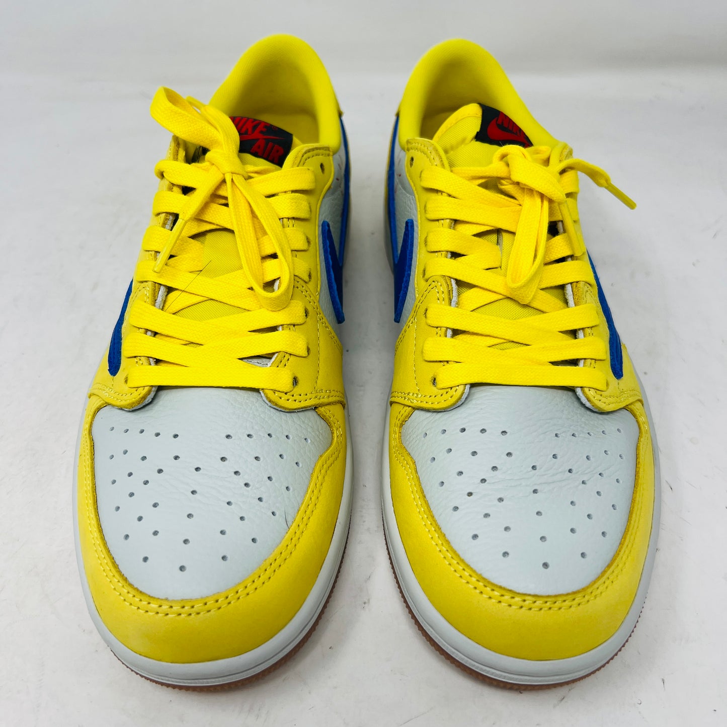 Jordan 1 Retro Low OG SP Travis Scott Canary (Women's)