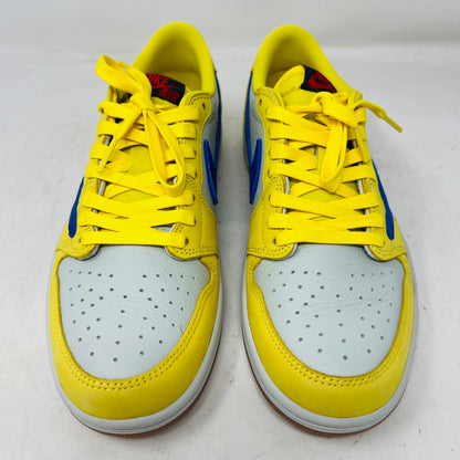 Jordan 1 Retro Low OG SP Travis Scott Canary (Women's)