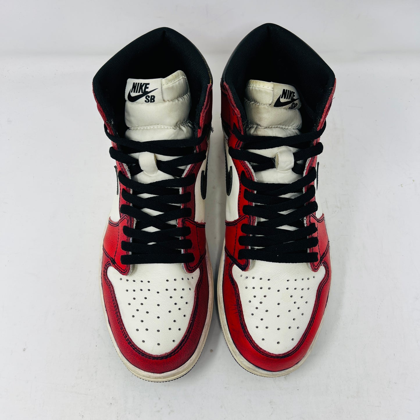 Jordan 1 Retro High OG Defiant SB LA to Chicago