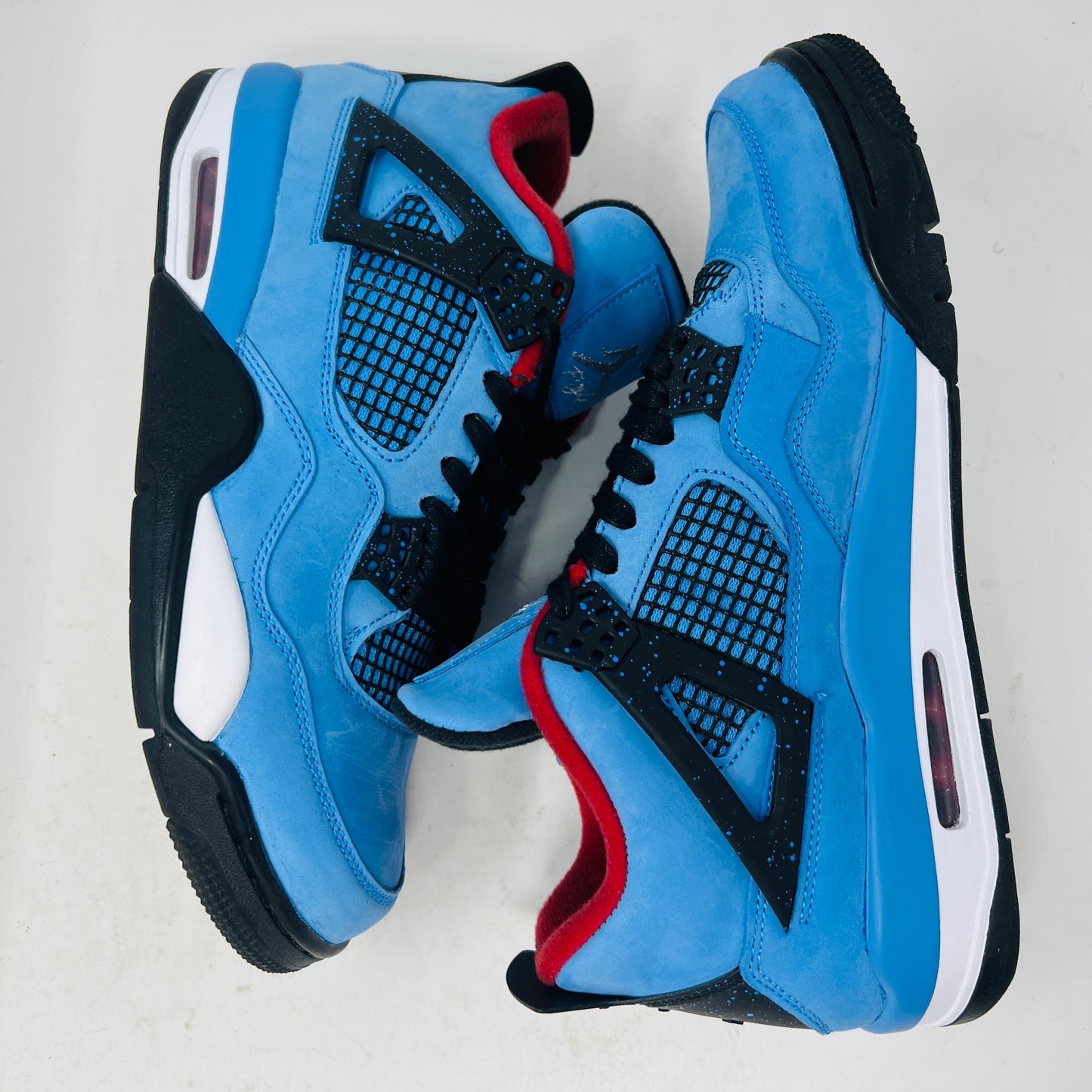 Jordan 4 Retro Travis Scott Cactus Jack