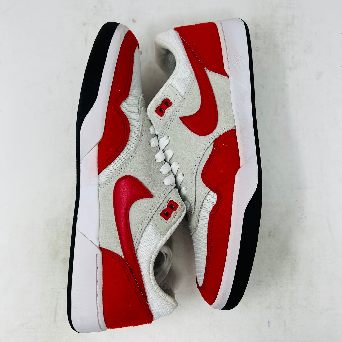 Nike SB GTS The Return Sport Red Pure Platinum