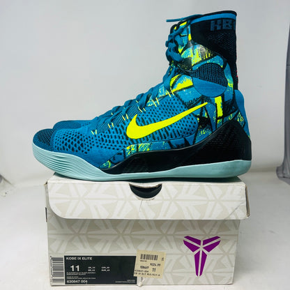 Nike Kobe 9 Elite Perspective