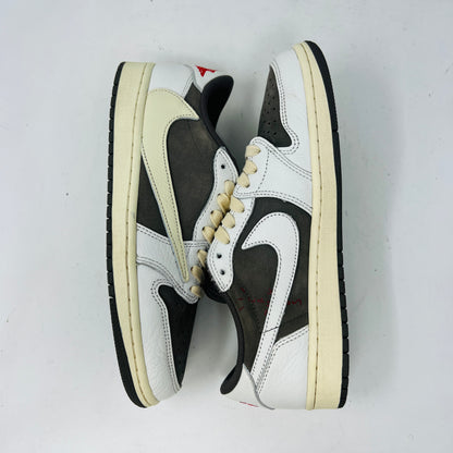 Jordan 1 Retro Low OG SP Travis Scott Reverse Mocha