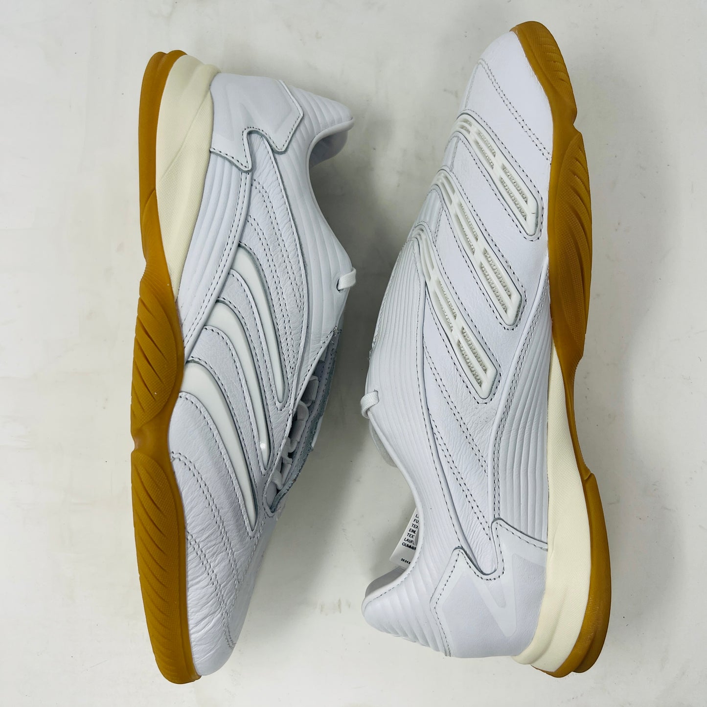 adidas Predator Sala Kith White Gum