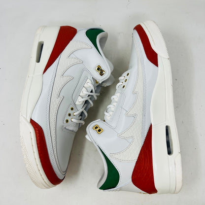 Jordan 3 Retro El Vuelo Summit White