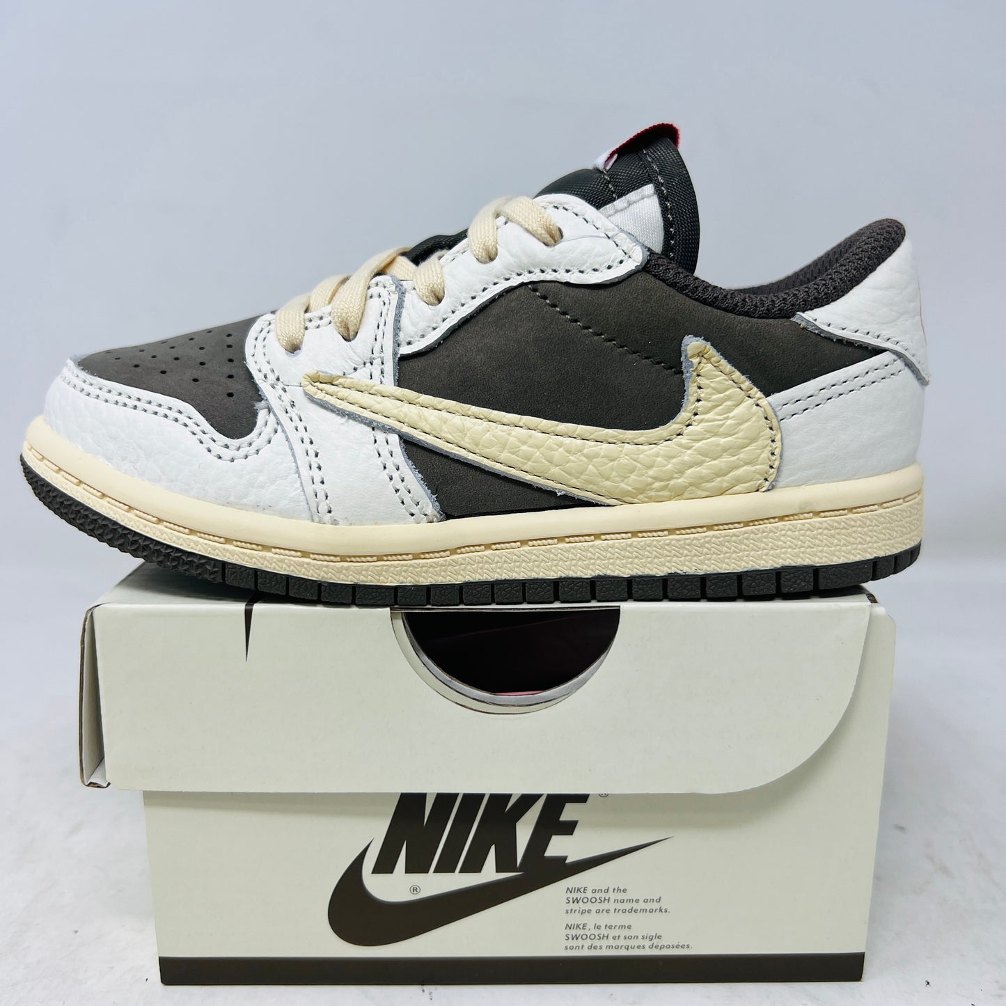 Jordan 1 Retro Low OG SP Travis Scott Reverse Mocha (TD)