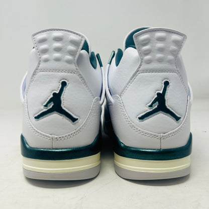 Jordan 4 Retro Oxidized Green