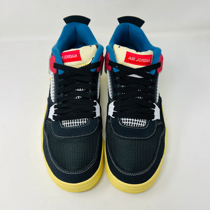 Jordan 4 Retro Union Off Noir