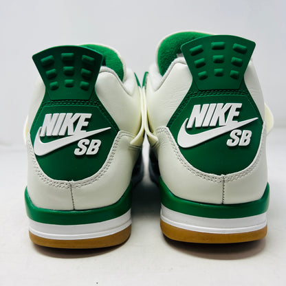 Jordan 4 Retro SB Pine Green