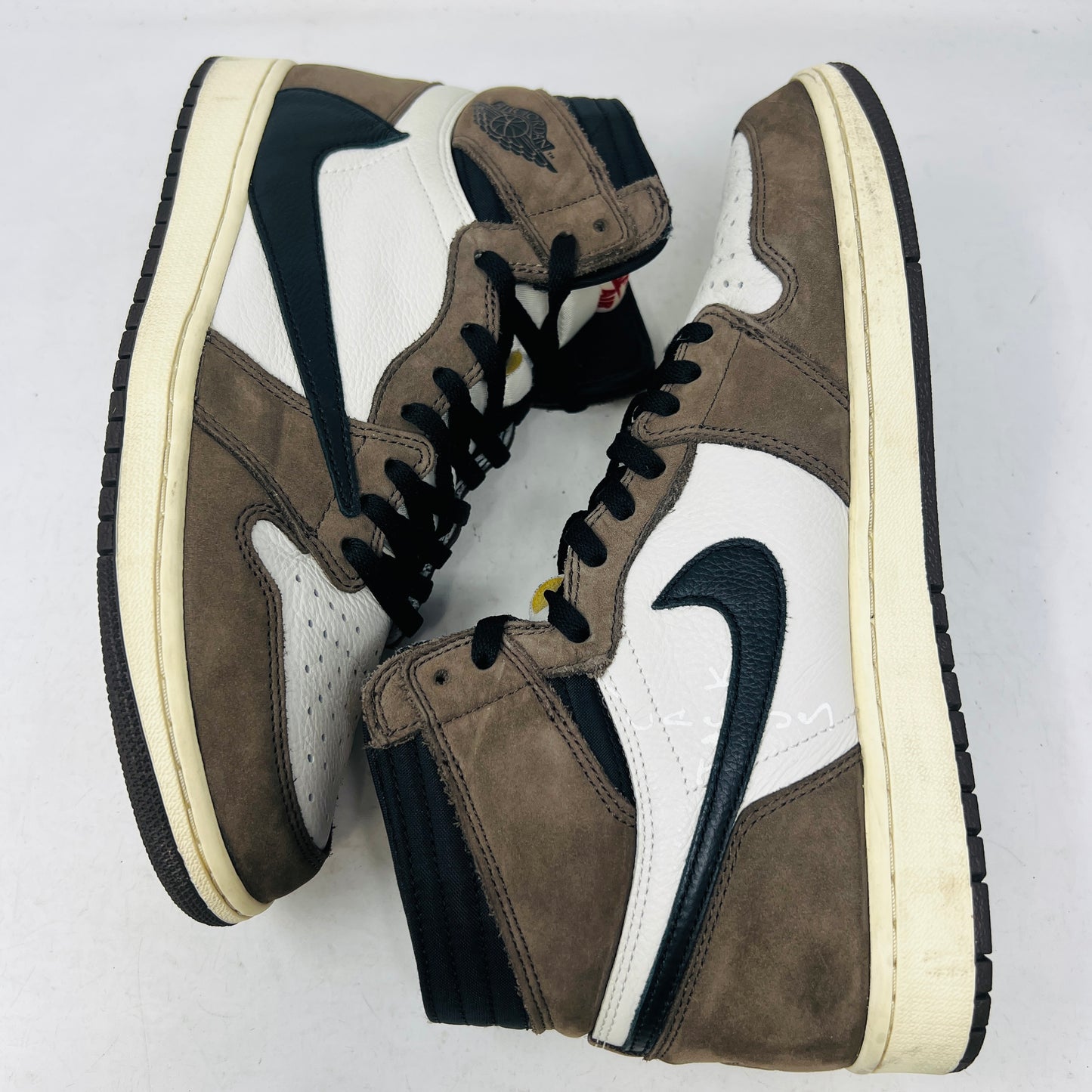 Jordan 1 Retro High OG SP Travis Scott Mocha