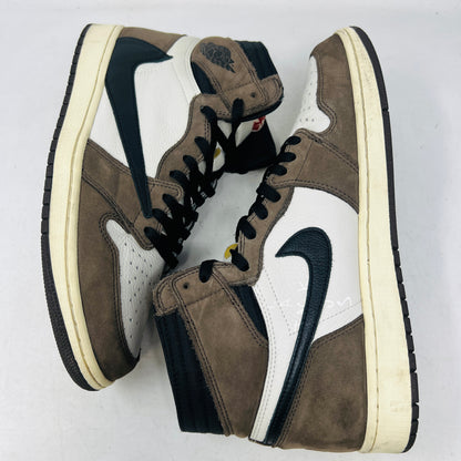 Jordan 1 Retro High OG SP Travis Scott Mocha