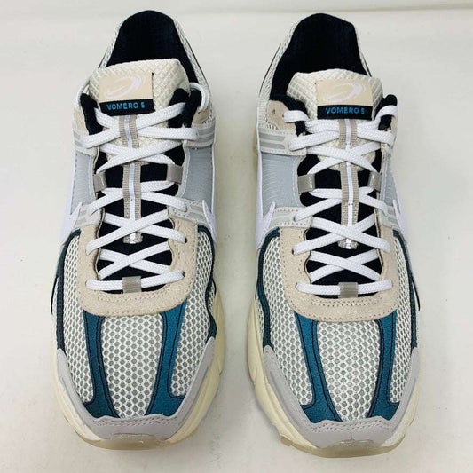 Nike Vomero 5 Supersonic Light Bone Black