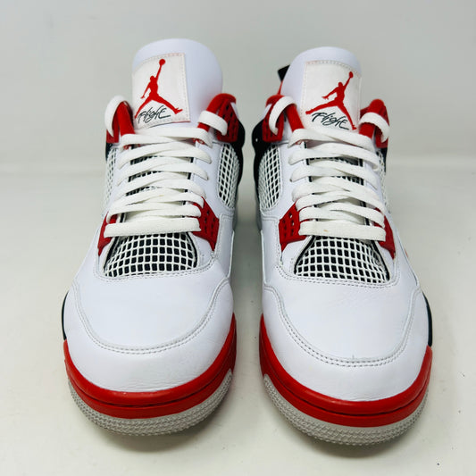 Jordan 4 Retro Fire Red (2020)