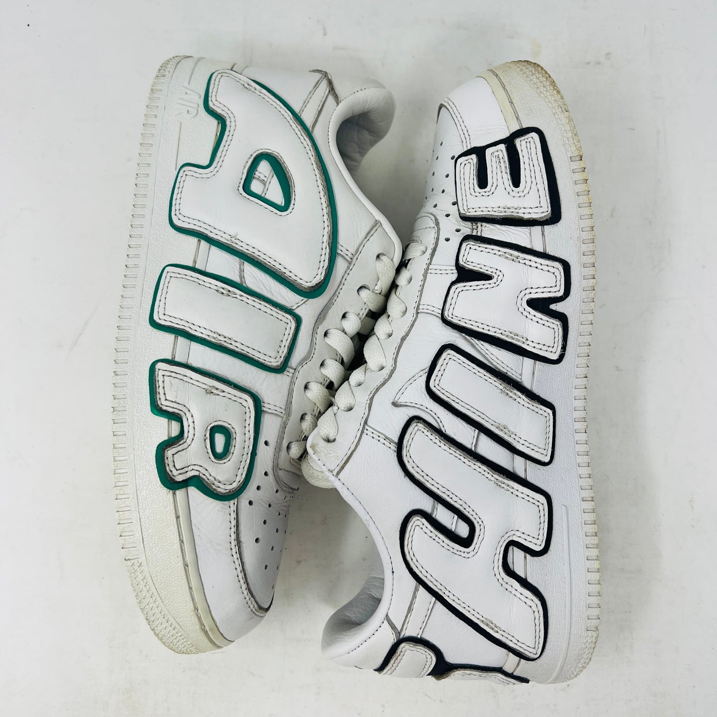 Nike Air Force 1 Low CPFM By You Black Green
