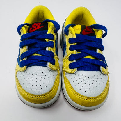 Jordan 1 Retro Low OG SP Travis Scott Canary (TD)