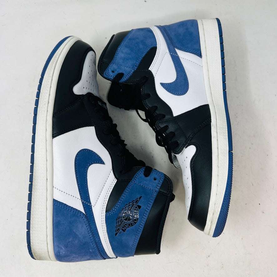 Jordan 1 Retro High Blue Moon