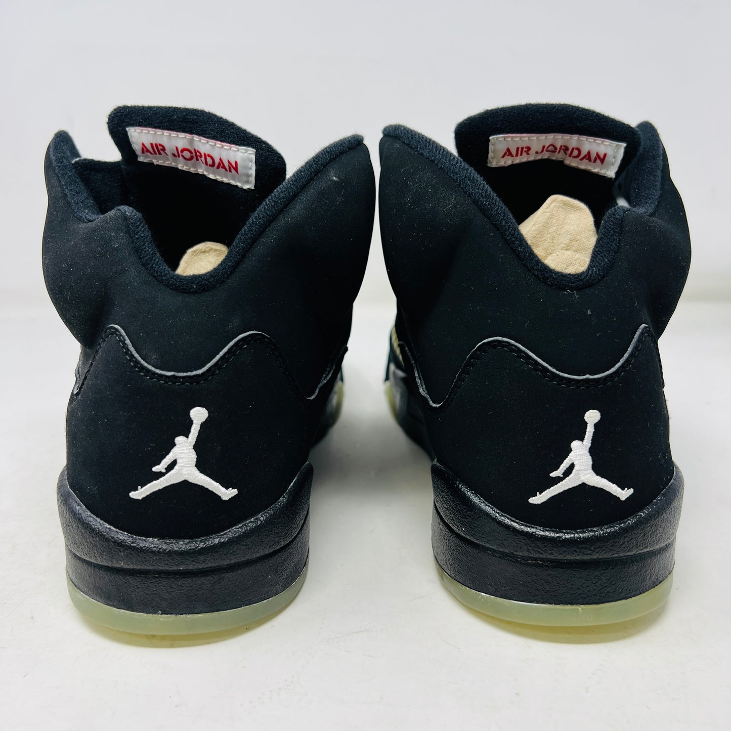 Air Jordan 5 Retro Black Metallic 2006