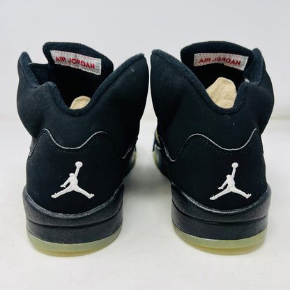 Air Jordan 5 Retro Black Metallic 2006
