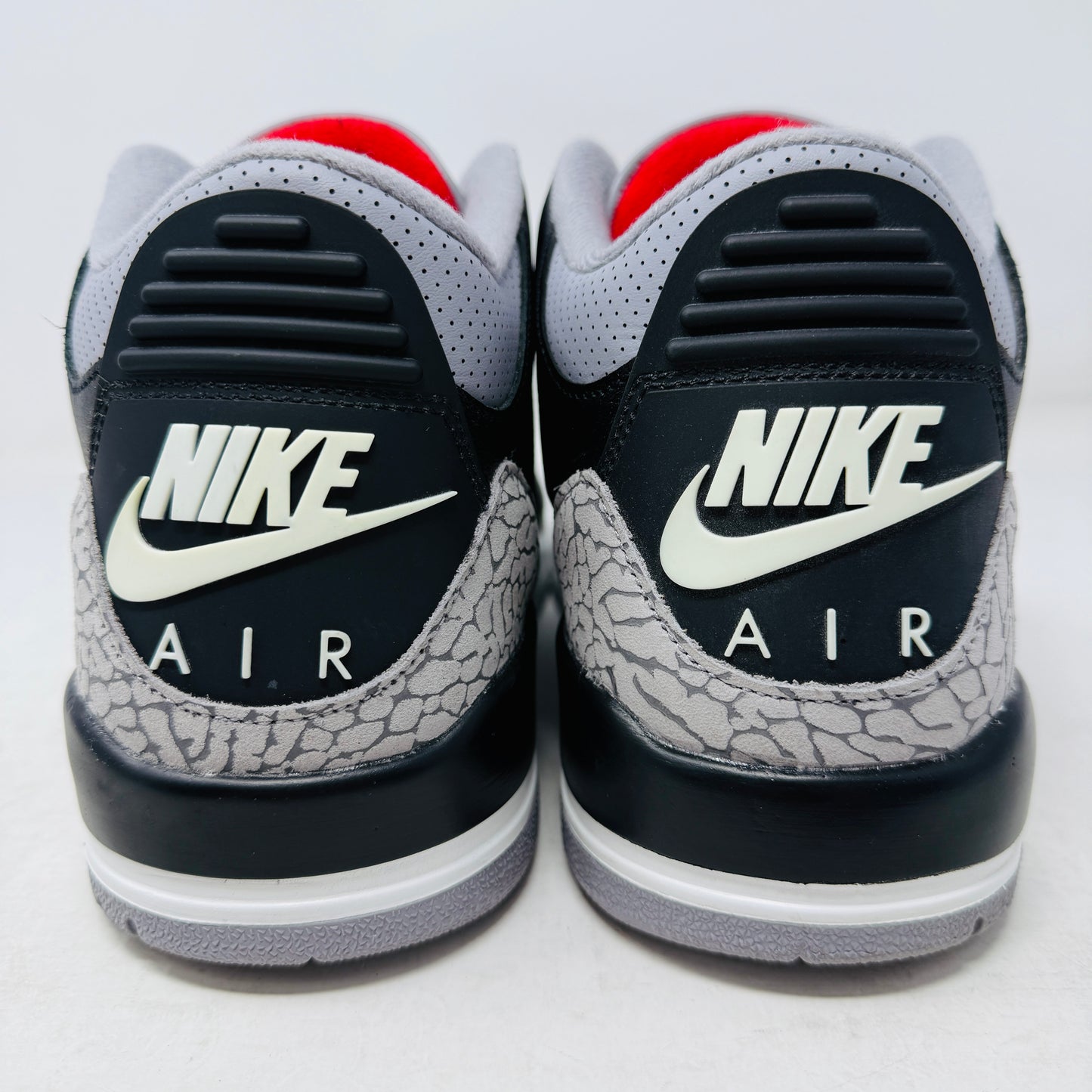 Jordan 3 Retro OG Black Cement (2024)
