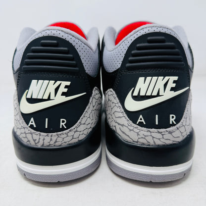 Jordan 3 Retro OG Black Cement (2024)