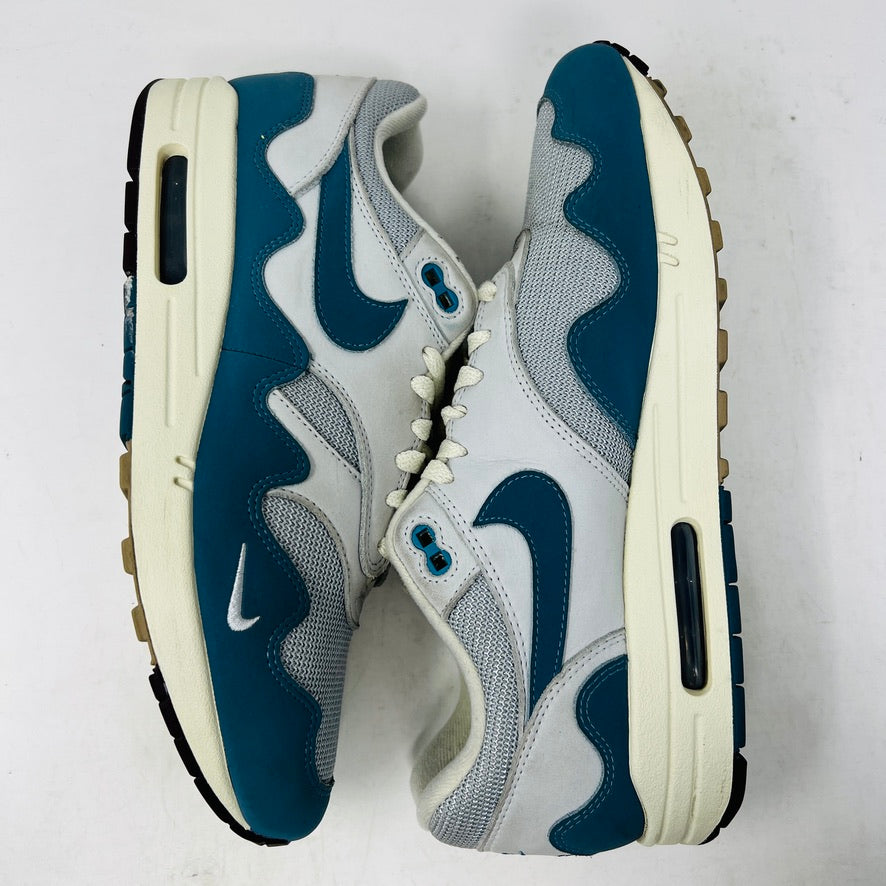Nike Air Max 1 Patta Waves Noise Aqua (with Bracelet)