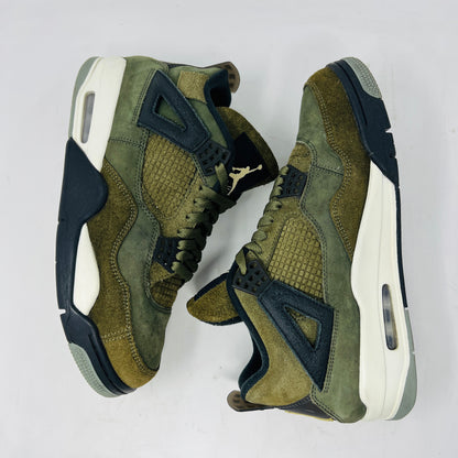Jordan 4 Retro SE Craft Medium Olive