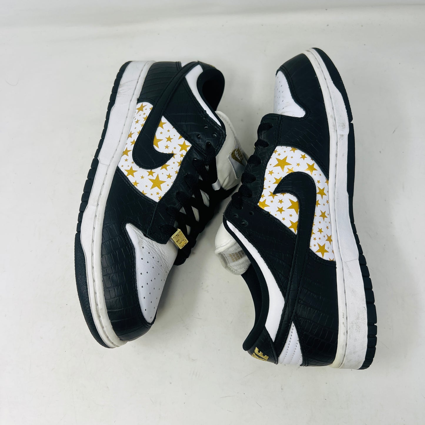 Nike SB Dunk Low Supreme Stars Black (2021)