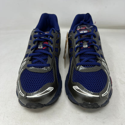 ASICS Gel-Kayano 12.1 Kith Marvel vs. Capcom Captain America vs. Guile Sealed Box (Comic Included)