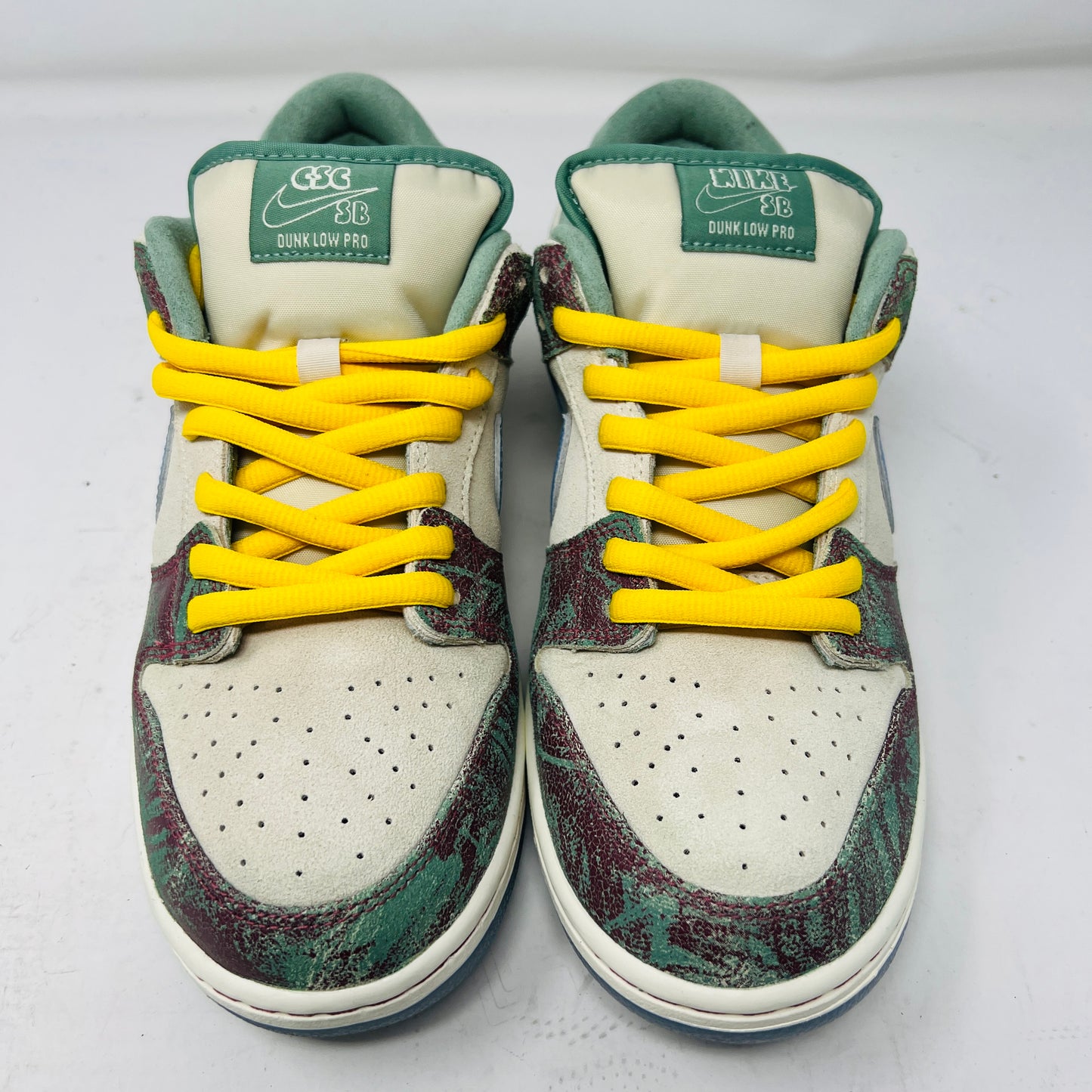 Nike SB Dunk Low Crenshaw Skate Club