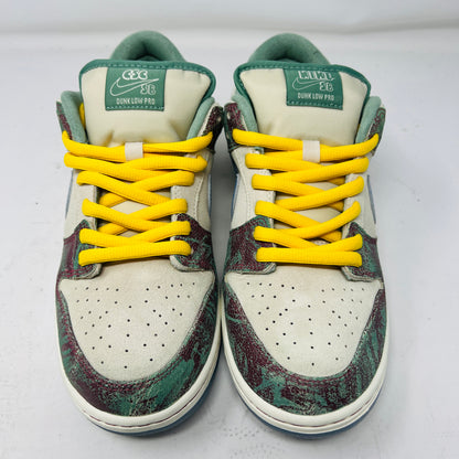 Nike SB Dunk Low Crenshaw Skate Club