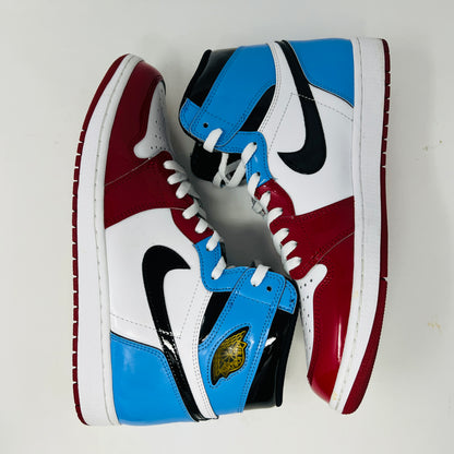 Jordan 1 Retro High Fearless UNC Chicago