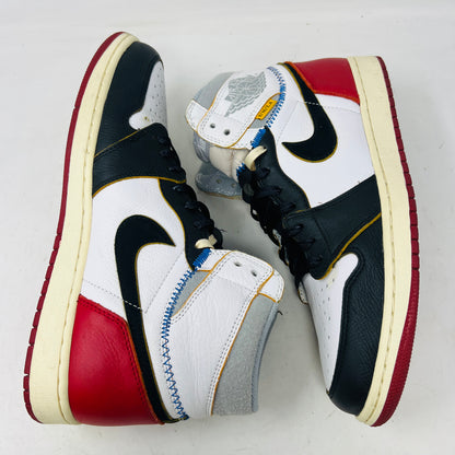 Jordan 1 Retro High Union Los Angeles Black Toe
