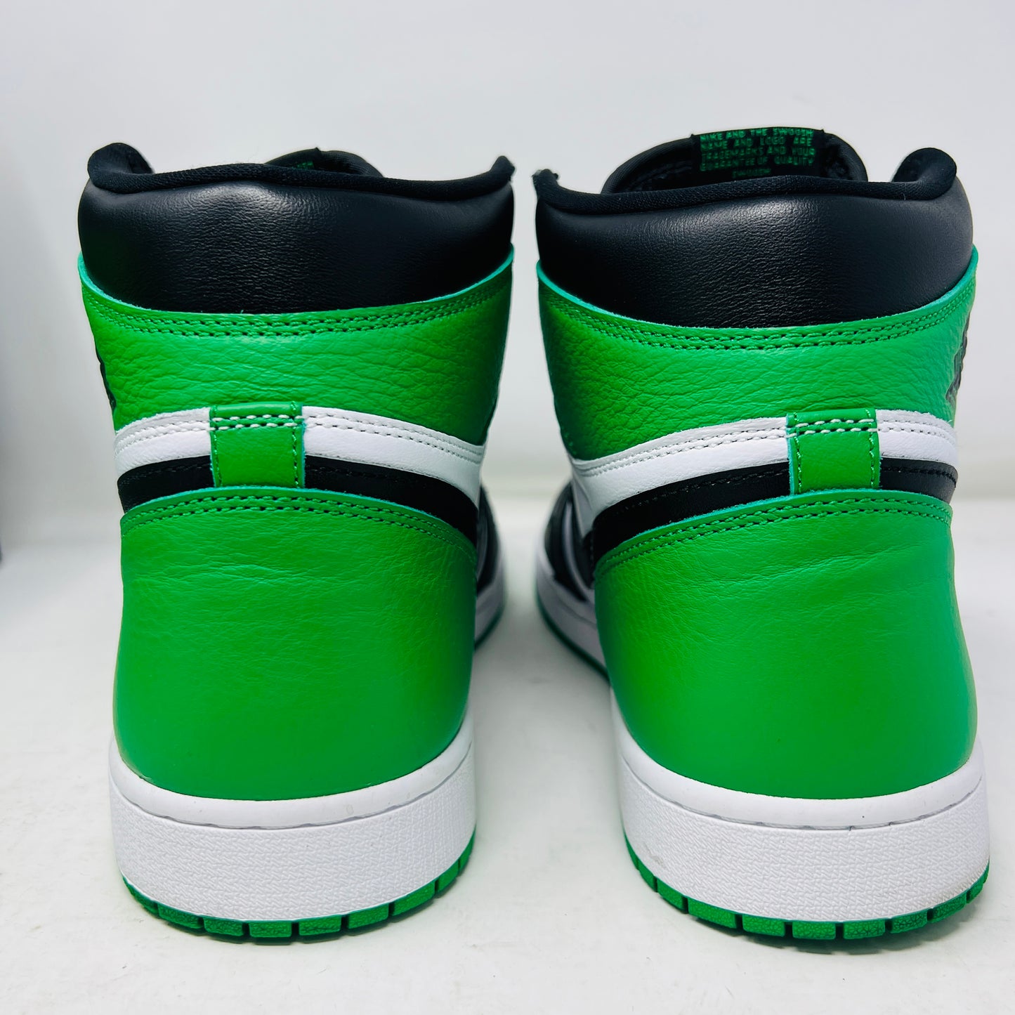 Jordan 1 Retro High OG Lucky Green