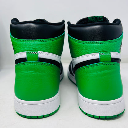Jordan 1 Retro High OG Lucky Green