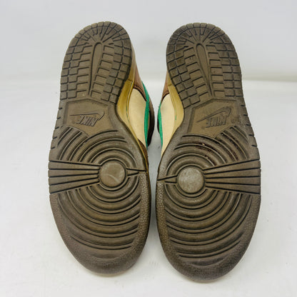 Nike SB Dunk High Wood Deck