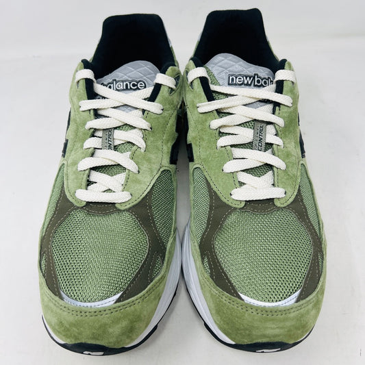 New Balance 990v3 MiUSA JJJJound Olive
