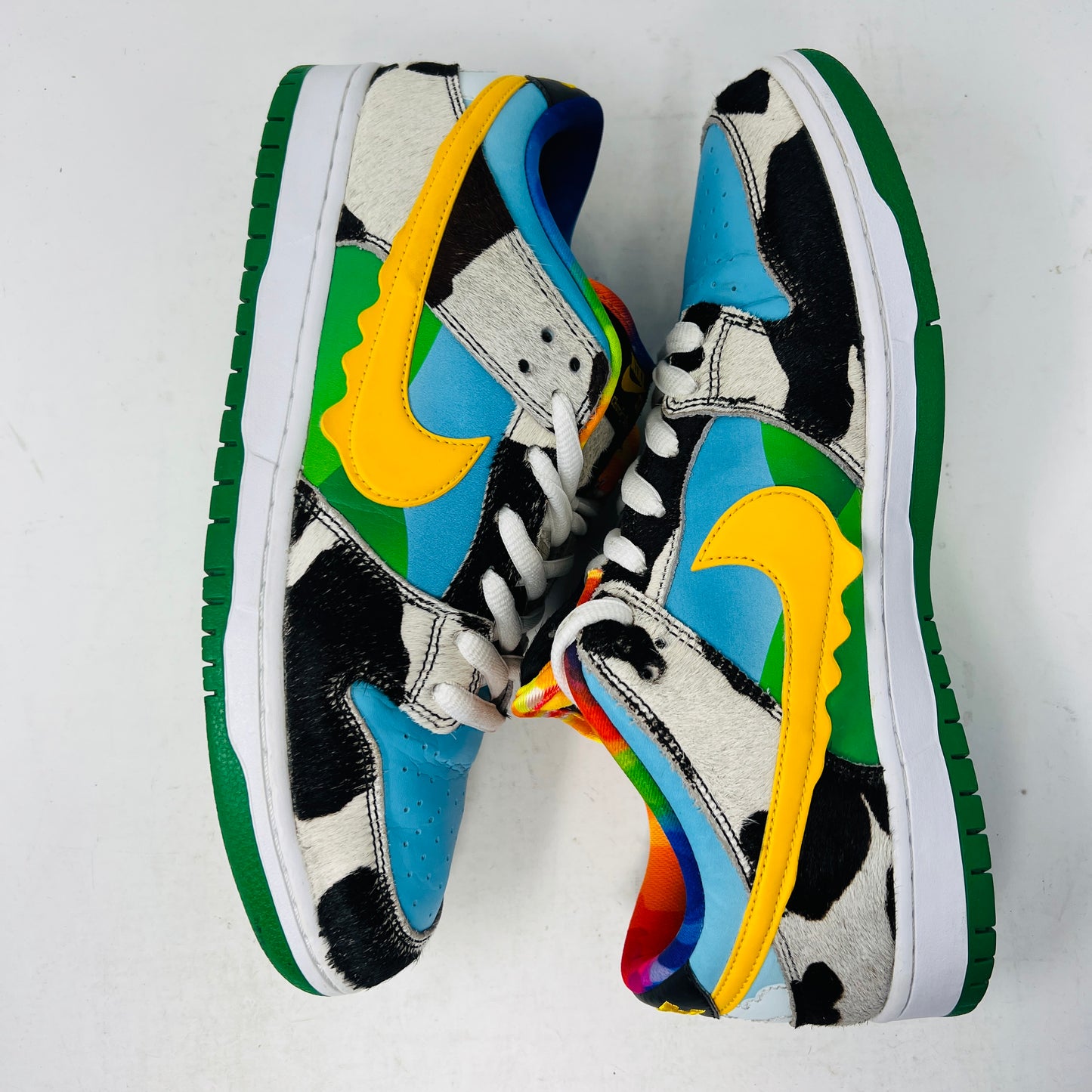 Nike SB Dunk Low Ben & Jerry's Chunky Dunky