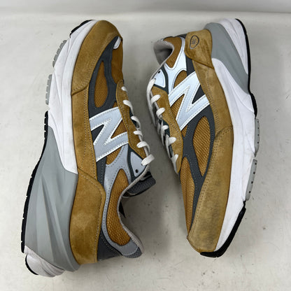 New Balance 990v6 MiUSA Workwear Grey