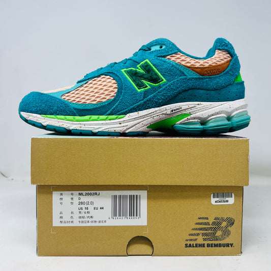New Balance 2002R Salehe Bembury Water Be The Guide