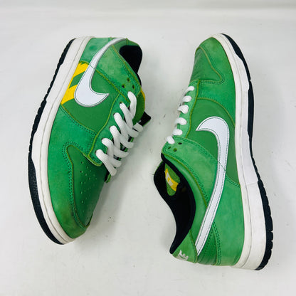 Nike SB Dunk Low Tokyo Green Taxi