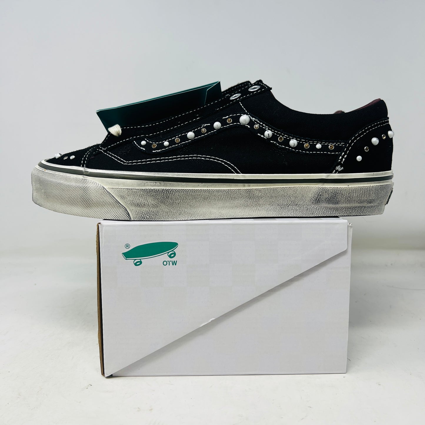 Vans OTW Old Skool 36 Pearlized Pack Black