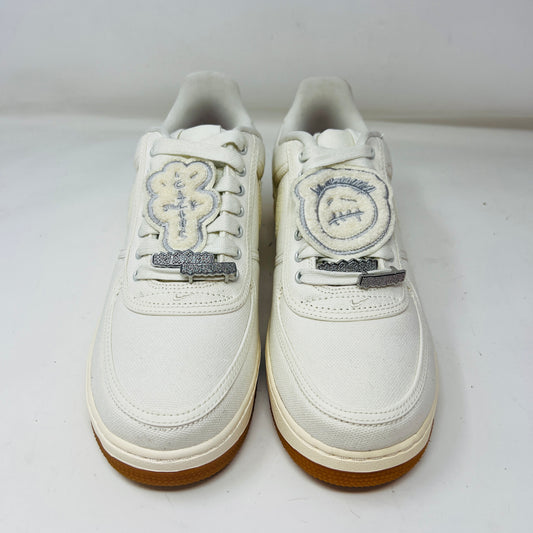 Nike Air Force 1 Low Travis Scott Sail