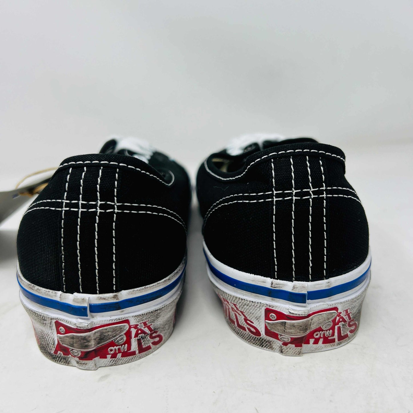 Vans Authentic Reissue 44 Gallery Dept. Art That Kills Black