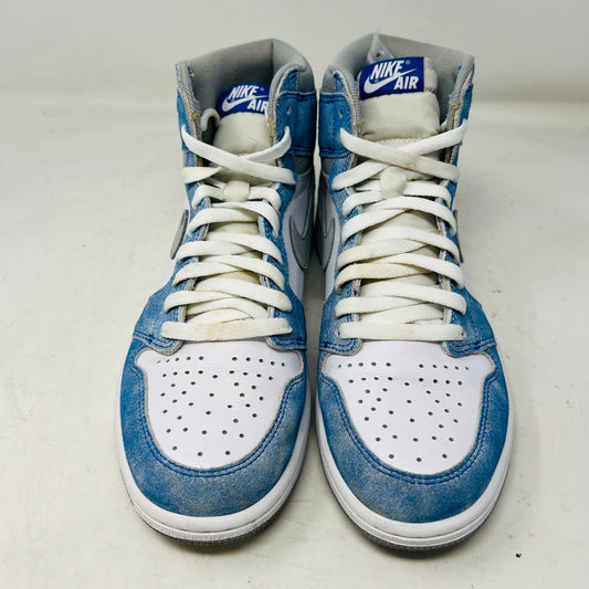 Jordan 1 Retro High Hyper Royal Smoke Grey