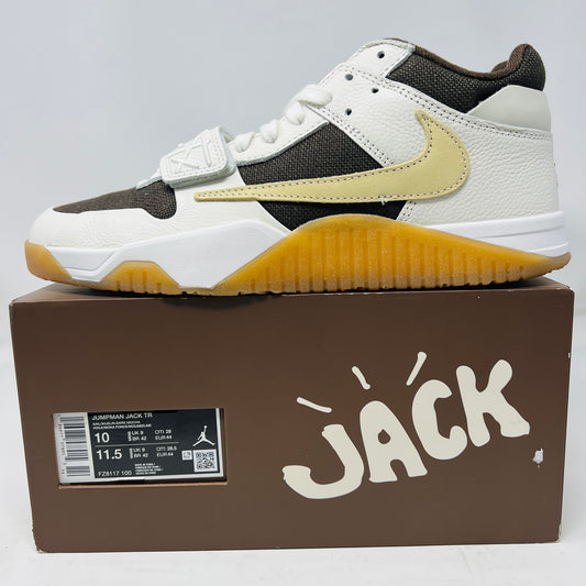 Jordan Jumpman Jack TR Travis Scott Sail
