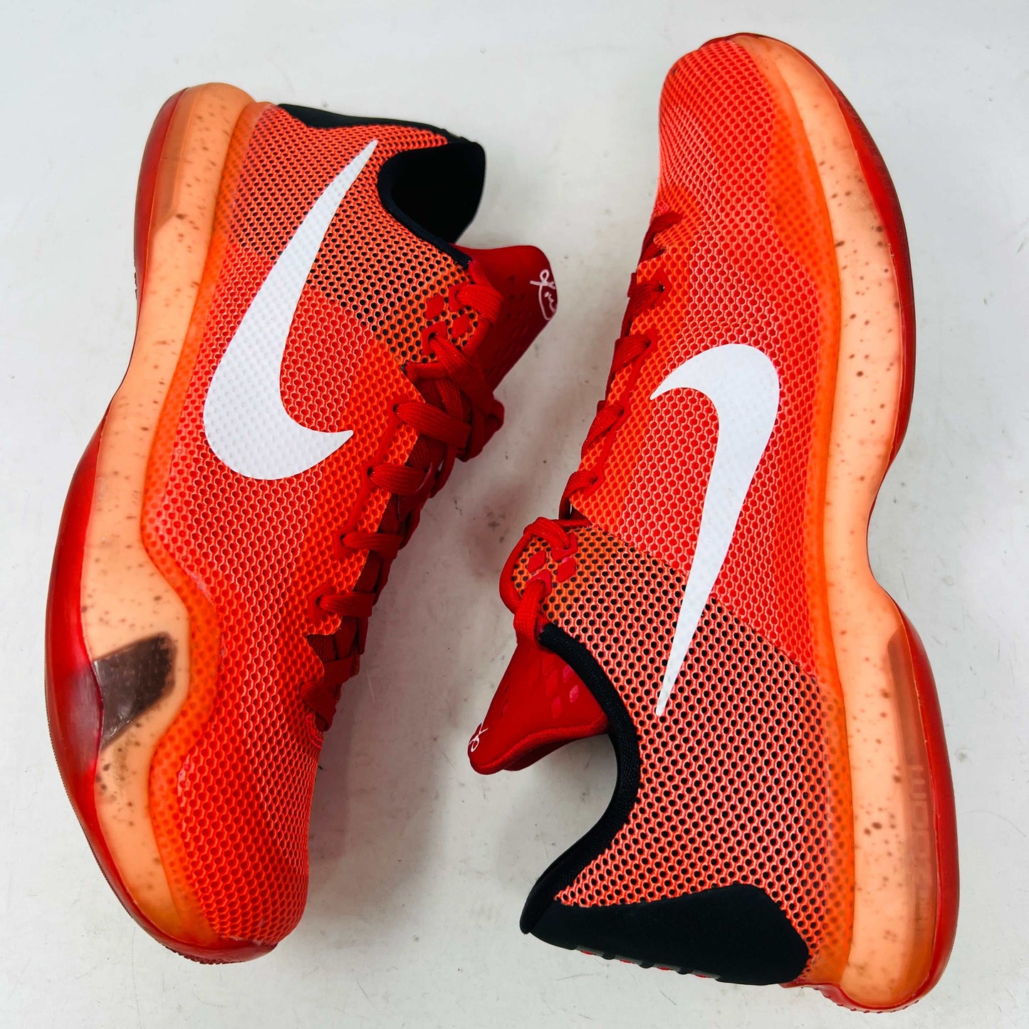 Nike Kobe 10 Hot Lava